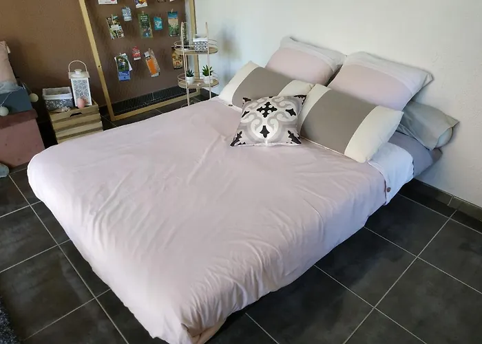 Les Agapanthes Du Frontonnais 3* Bouloc (Haute-Garonne)