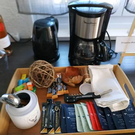 Les Agapanthes Du Frontonnais Bed & Breakfast Bouloc (Haute-Garonne)