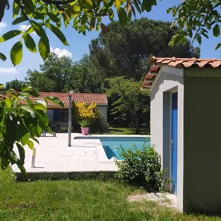 Les Agapanthes Du Frontonnais Oda ve Kahvaltı Bouloc (Haute-Garonne)