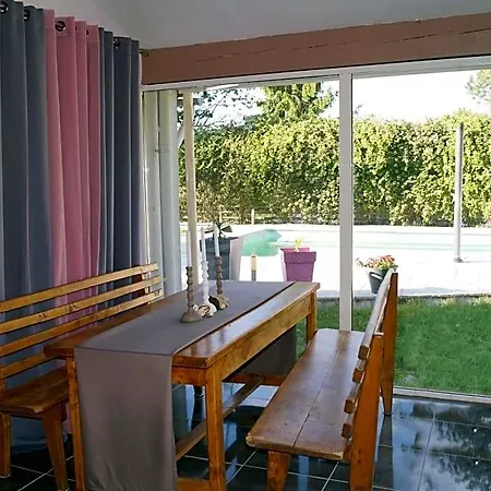 Oda ve Kahvaltı Les Agapanthes Du Frontonnais Bouloc (Haute-Garonne)