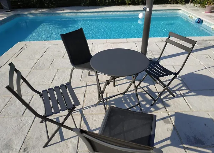 Les Agapanthes Du Frontonnais 3*