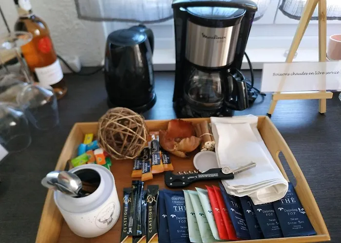 Les Agapanthes Du Frontonnais Bed and breakfast Bouloc (Haute-Garonne)